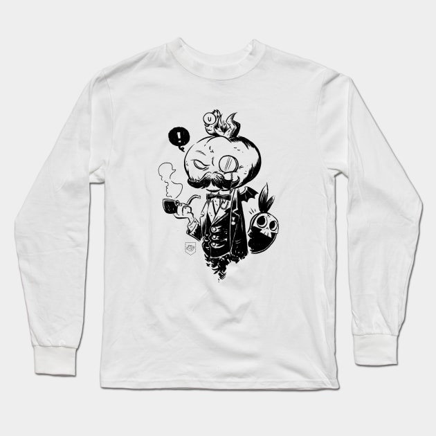 This Charming Man Long Sleeve T-Shirt by TanoshiBoy